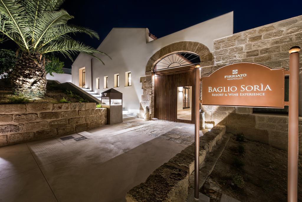 Firriato Hospitality - Baglio Soria Hotel Trapani Ngoại thất bức ảnh