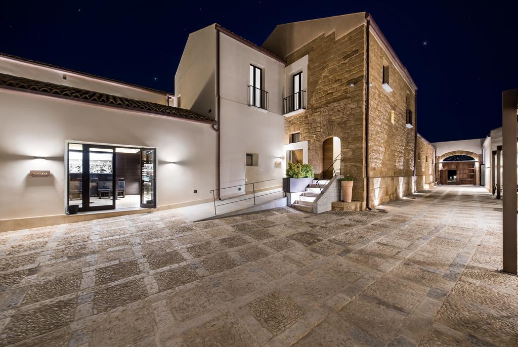 Firriato Hospitality - Baglio Soria Hotel Trapani Ngoại thất bức ảnh