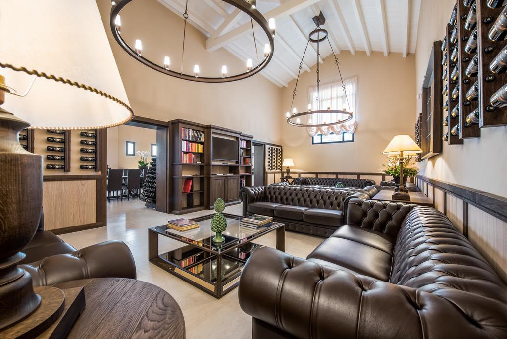 Firriato Hospitality - Baglio Soria Hotel Trapani Ngoại thất bức ảnh