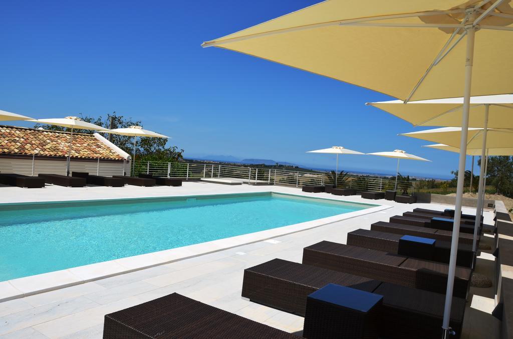 Firriato Hospitality - Baglio Soria Hotel Trapani Ngoại thất bức ảnh