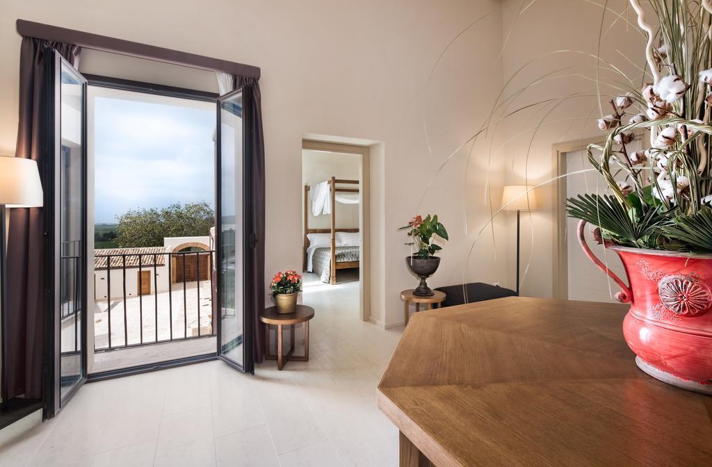 Firriato Hospitality - Baglio Soria Hotel Trapani Ngoại thất bức ảnh