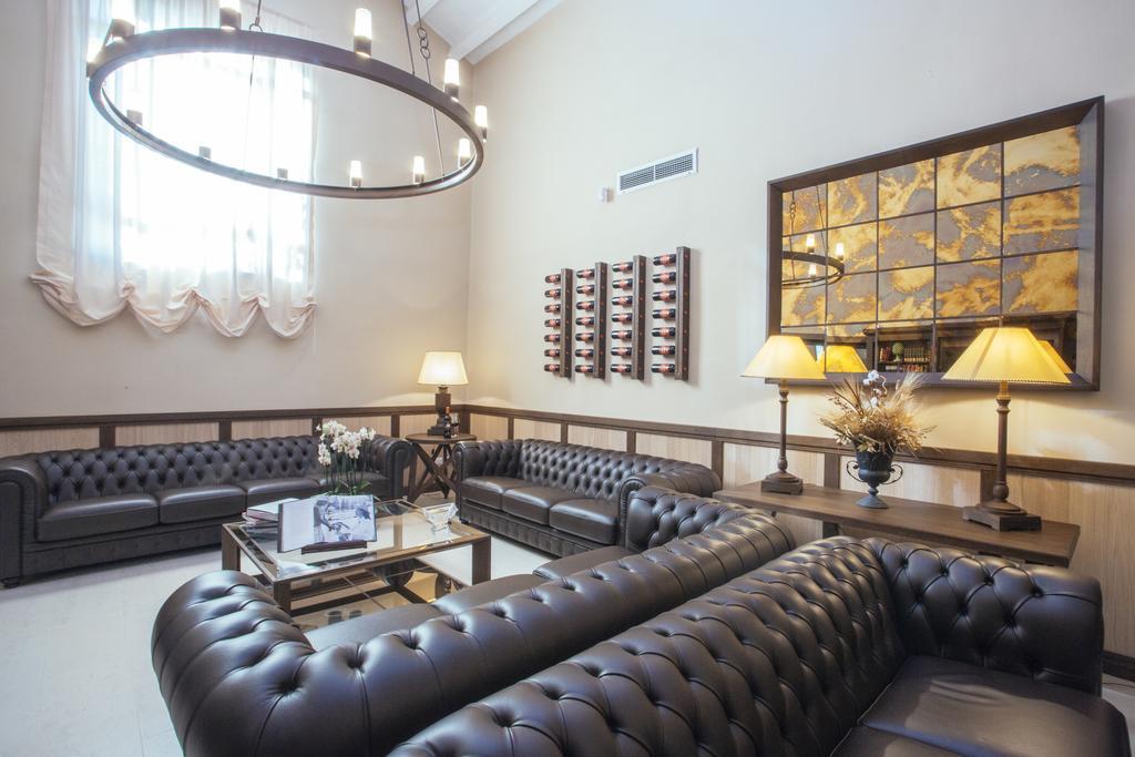 Firriato Hospitality - Baglio Soria Hotel Trapani Ngoại thất bức ảnh