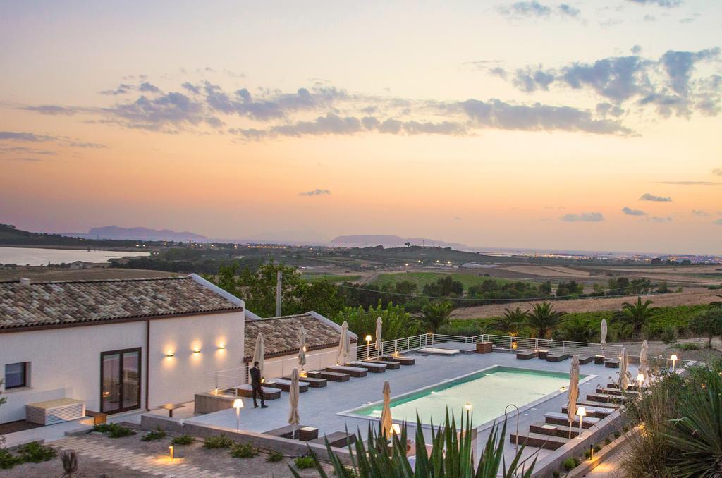 Firriato Hospitality - Baglio Soria Hotel Trapani Ngoại thất bức ảnh
