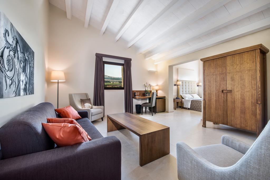 Firriato Hospitality - Baglio Soria Hotel Trapani Ngoại thất bức ảnh