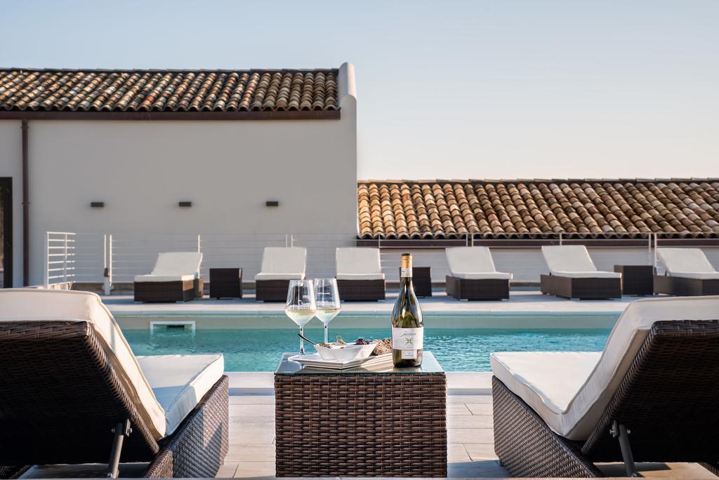 Firriato Hospitality - Baglio Soria Hotel Trapani Ngoại thất bức ảnh
