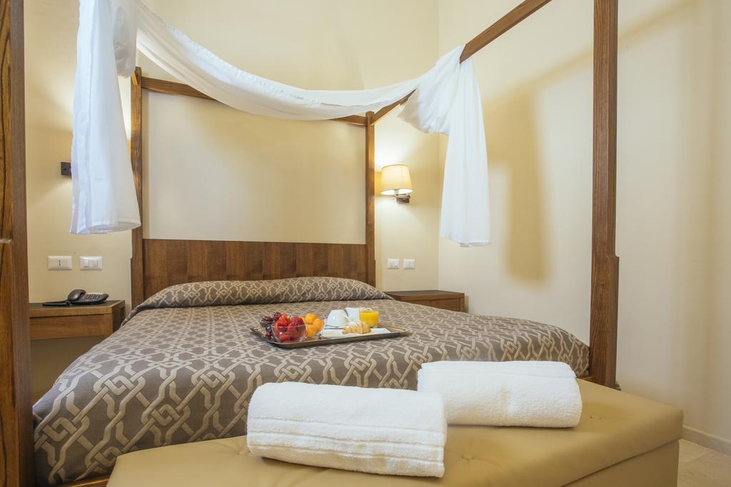 Firriato Hospitality - Baglio Soria Hotel Trapani Ngoại thất bức ảnh