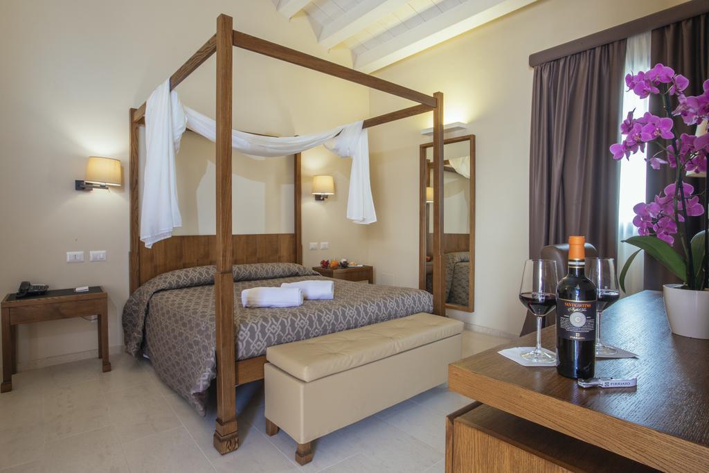 Firriato Hospitality - Baglio Soria Hotel Trapani Ngoại thất bức ảnh