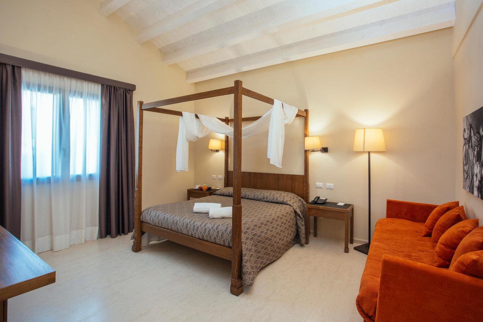 Firriato Hospitality - Baglio Soria Hotel Trapani Ngoại thất bức ảnh