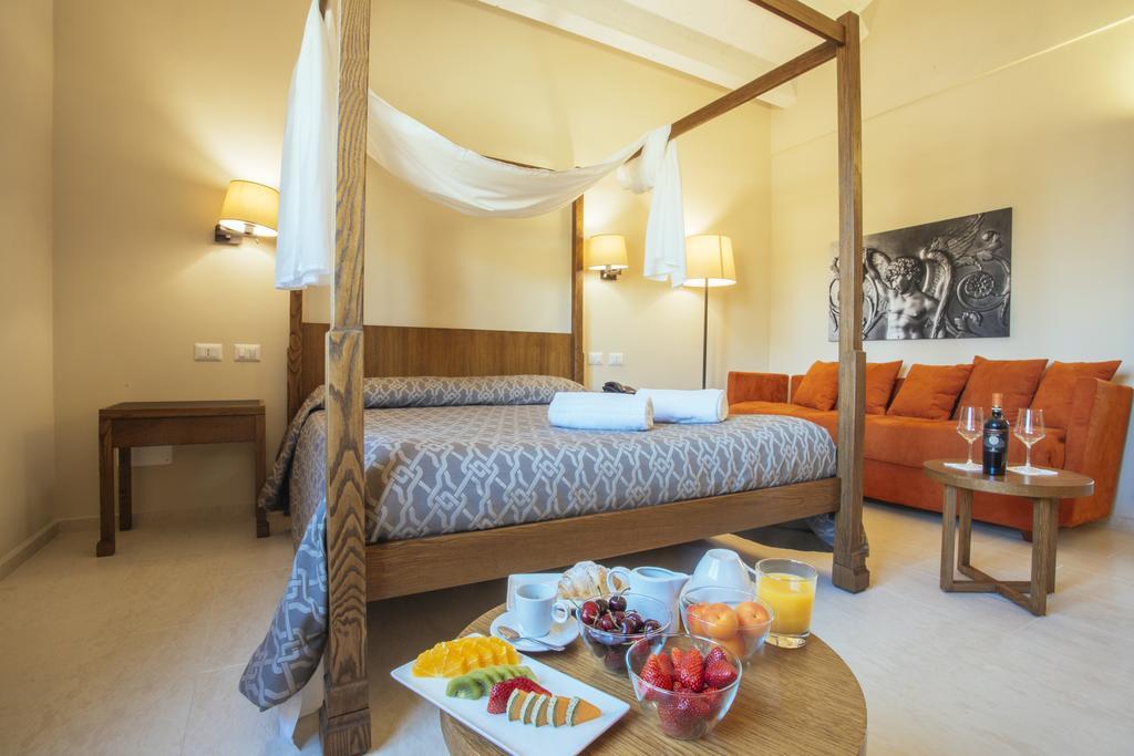 Firriato Hospitality - Baglio Soria Hotel Trapani Ngoại thất bức ảnh