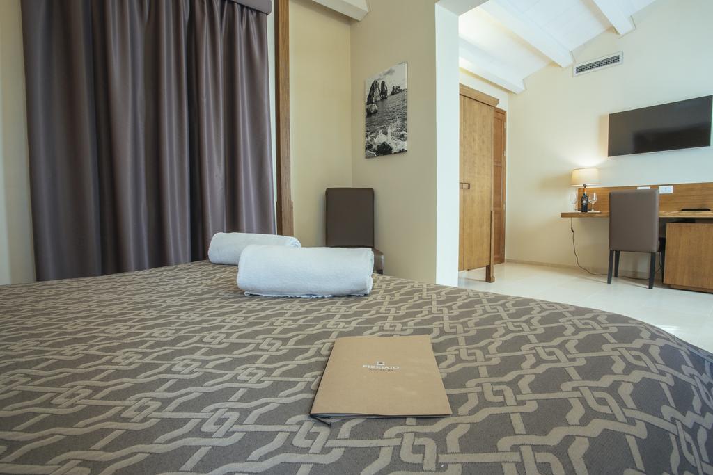 Firriato Hospitality - Baglio Soria Hotel Trapani Ngoại thất bức ảnh