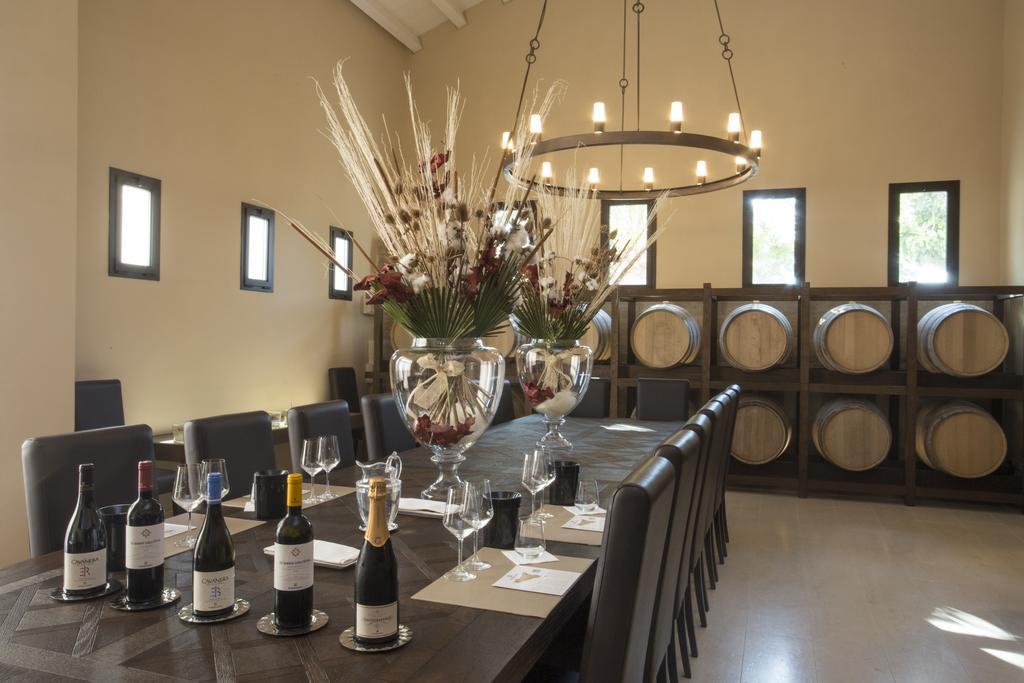 Firriato Hospitality - Baglio Soria Hotel Trapani Ngoại thất bức ảnh